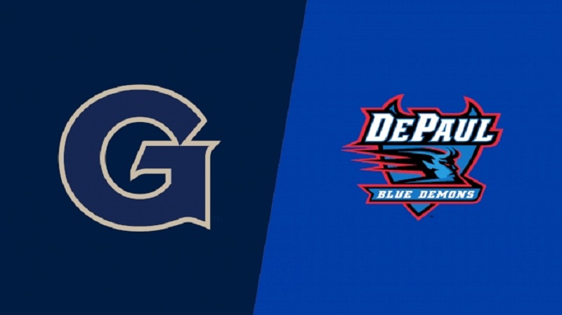 Georgetown vs. DePaul