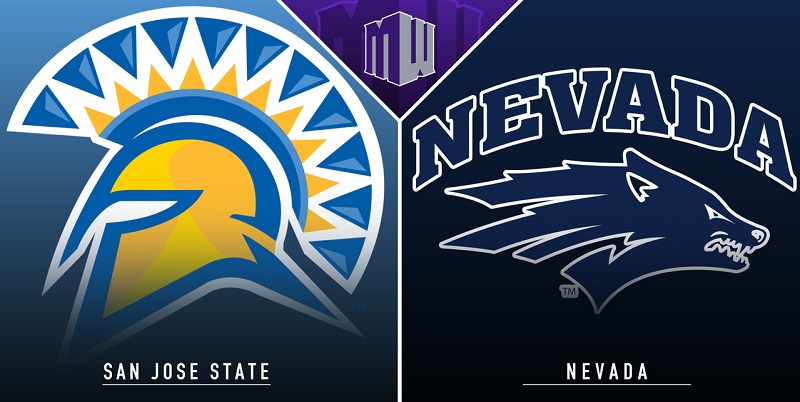 Nevada vs. San Jose State