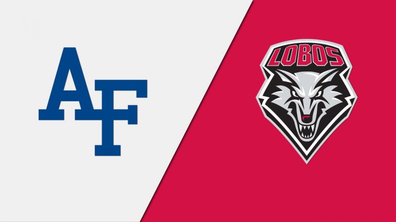 New Mexico vs. Air Force