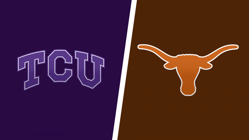 TCU vs. Texas