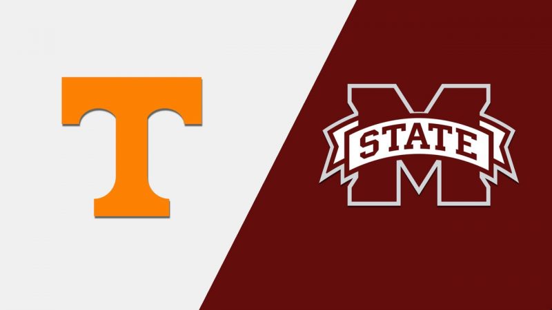 Tennessee vs. Mississippi State