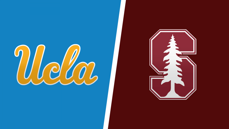 UCLA vs. Stanford