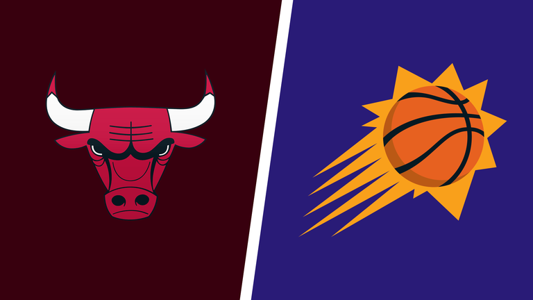 Chicago Bulls vs. Phoenix Suns