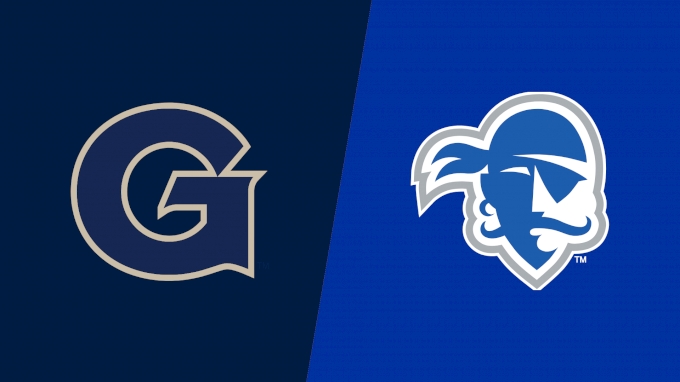 Georgetown vs. Seton Hall