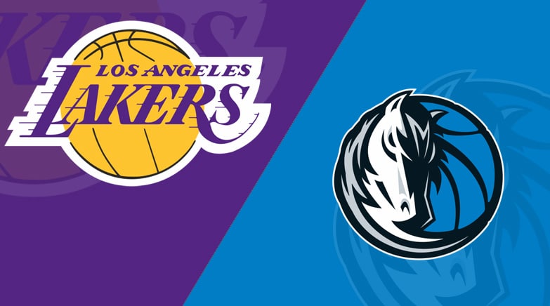 Los Angeles Lakers vs. Dallas Mavericks