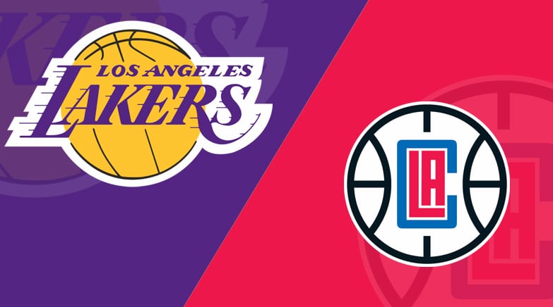Los Angeles Lakers vs. Los Angeles Clippers