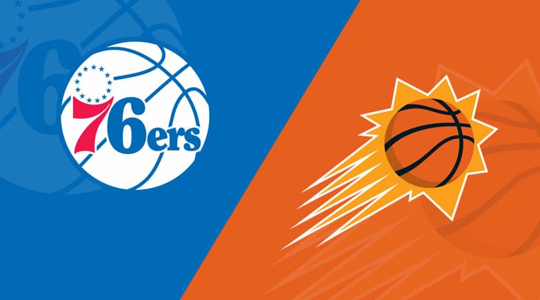 Philadelphia 76ers vs. Phoenix Suns