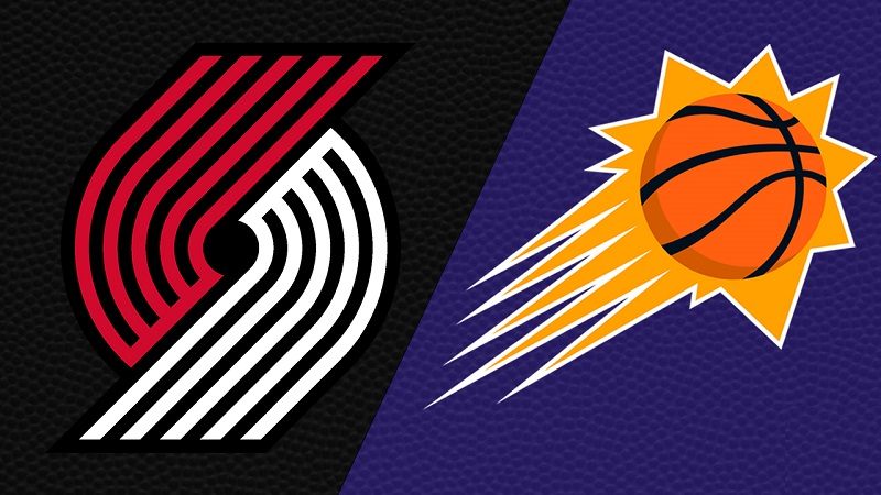 Portland Trail Blazers vs. Phoenix Suns