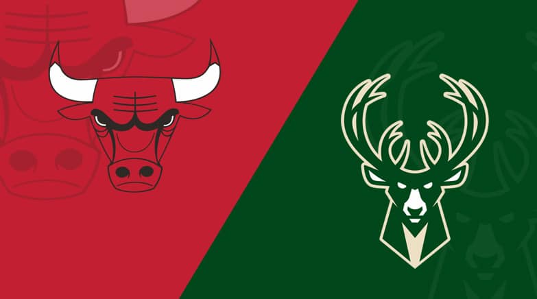 Chicago Bulls vs. Milwaukee Bucks