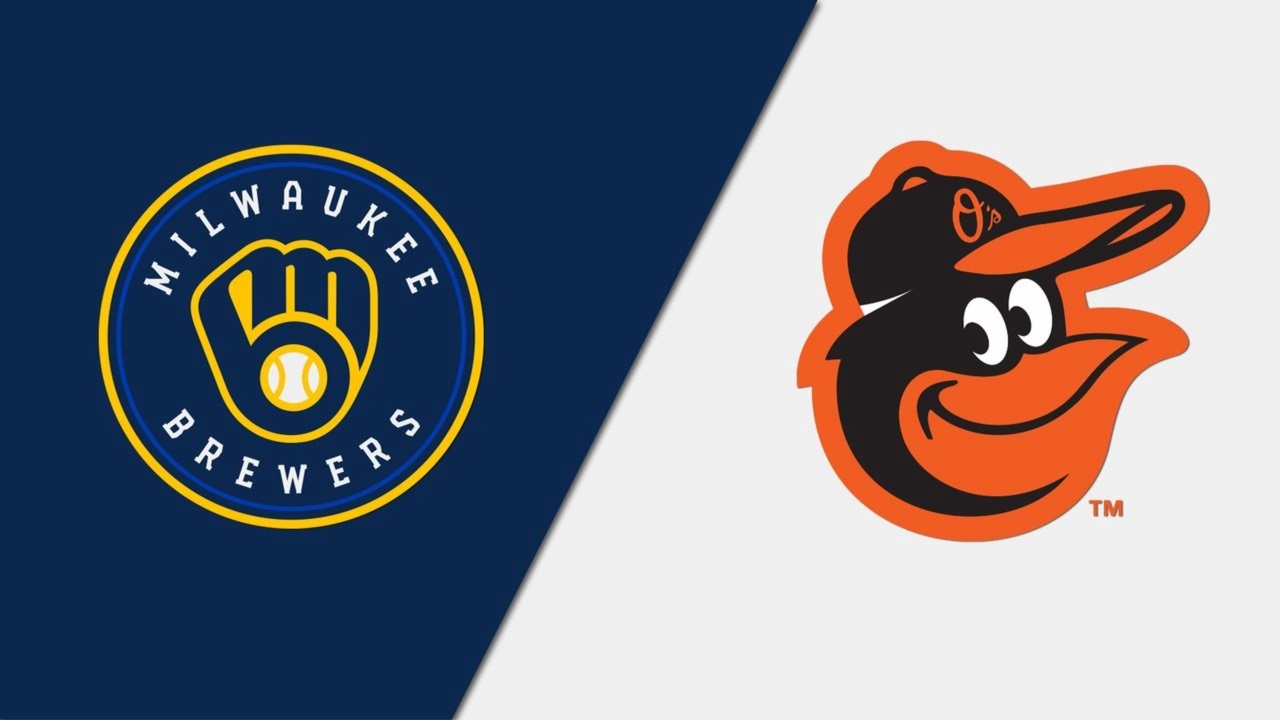 Milwaukee Brewers vs. Baltimore Orioles