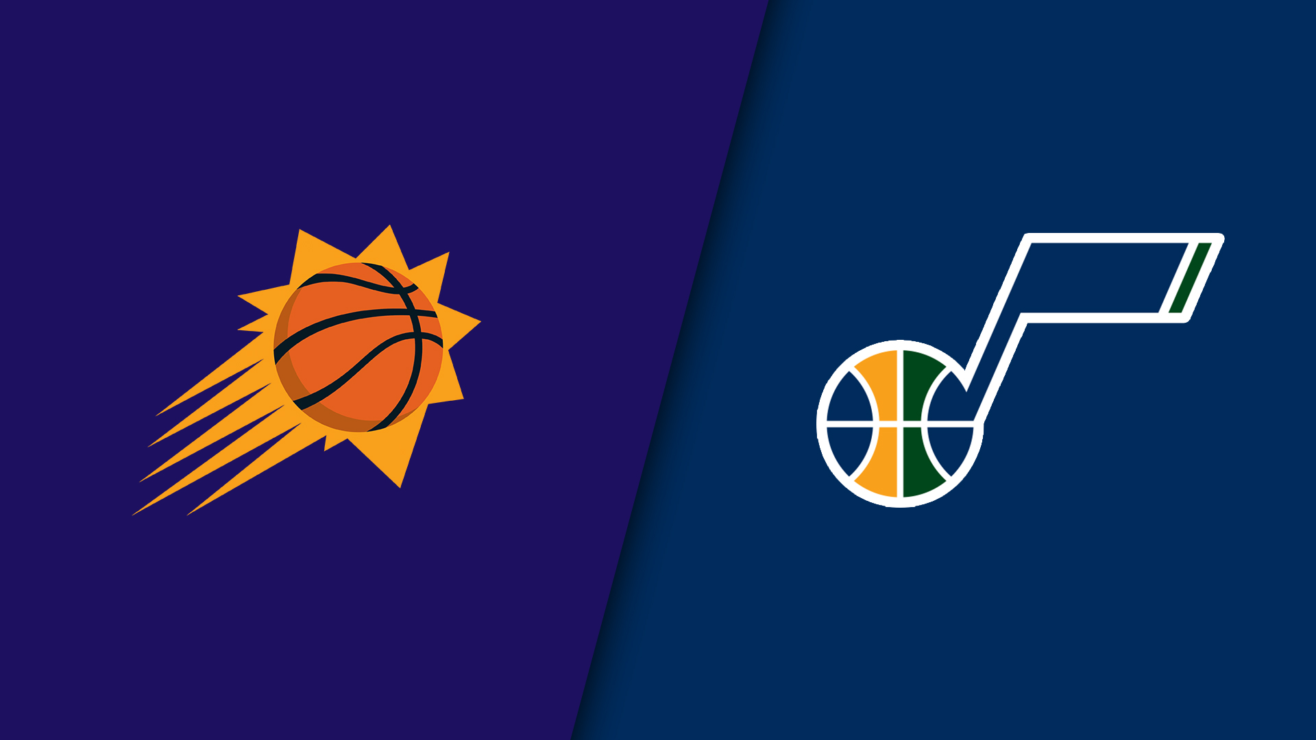 Phoenix Suns vs. Utah Jazz