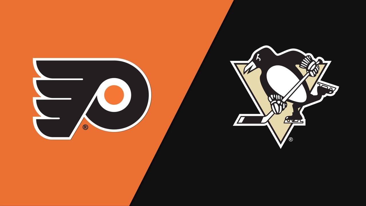 Pittsburgh Penguins vs. Philadelphia Flyers
