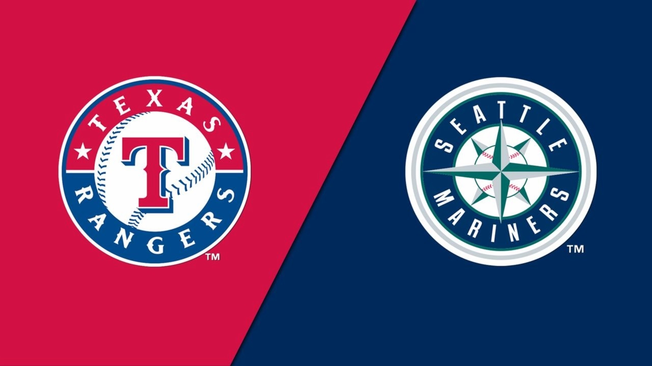 Texas Rangers vs. Seattle Mariners