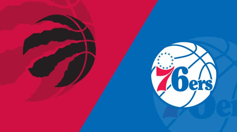 Toronto Raptors vs. Philadelphia 76ers