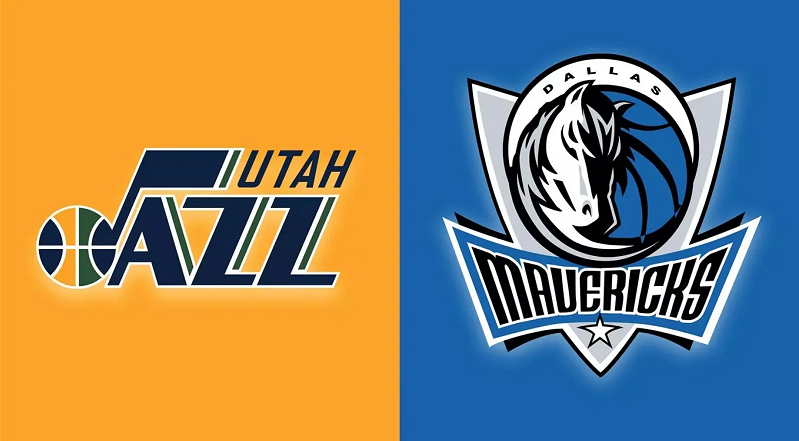 Utah Jazz vs. Dallas Mavericks