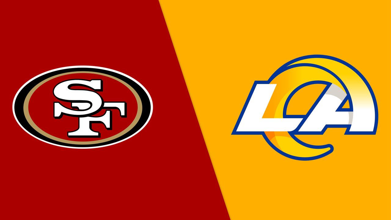 San Francisco 49ers vs. LA Rams