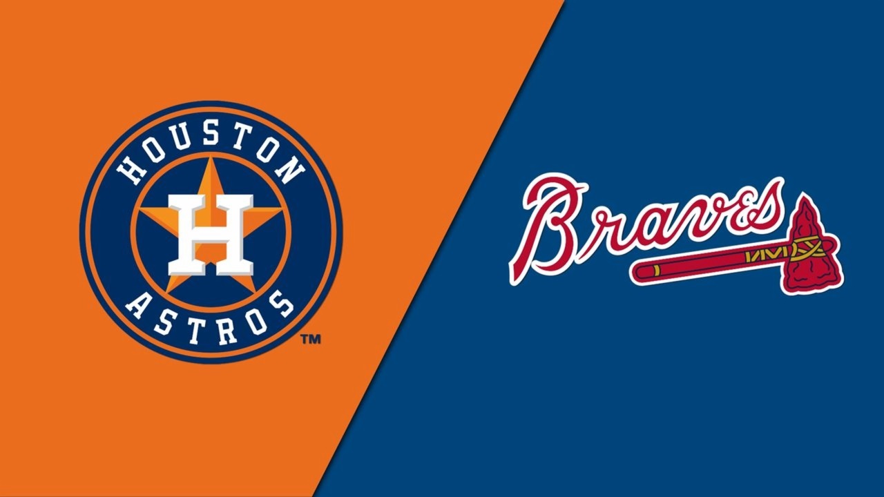 Houston Astros vs Atlanta Braves