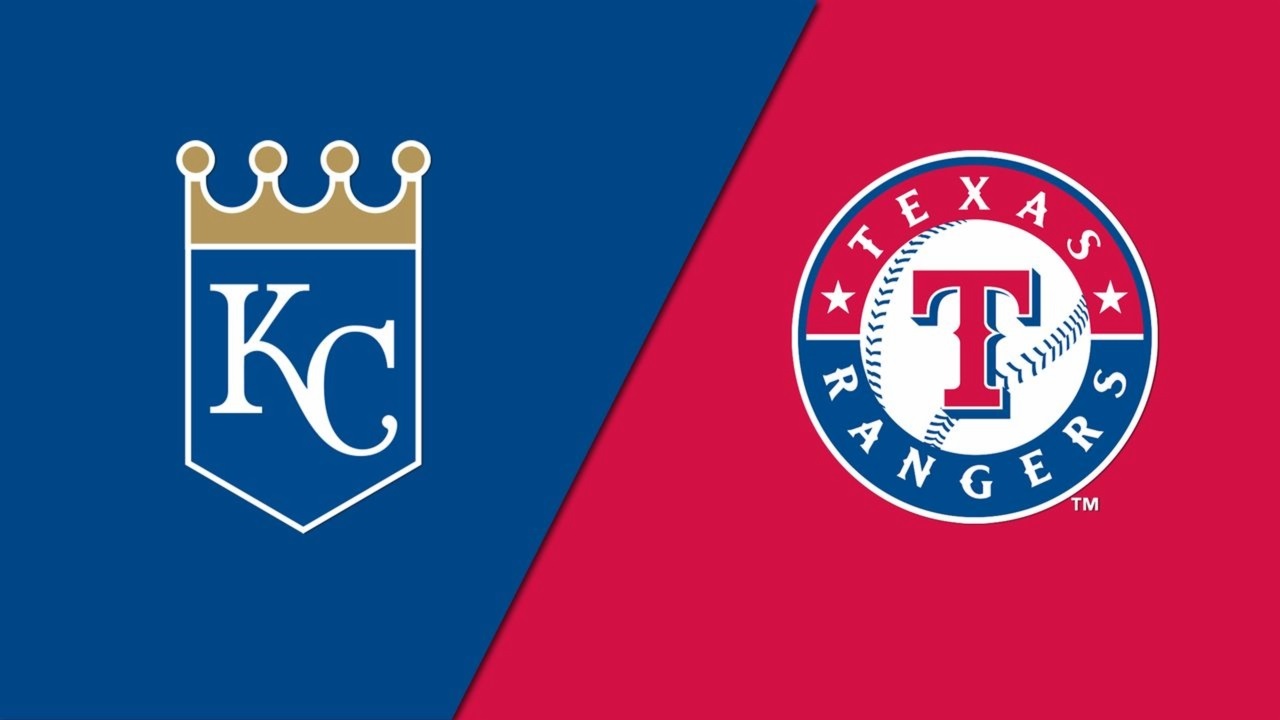 Kansas City Royals vs Texas Rangers