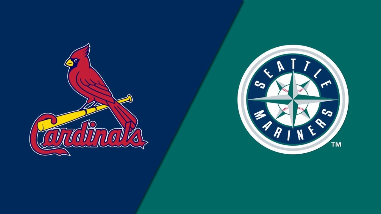St. Louis Cardinals vs Seattle Mariners