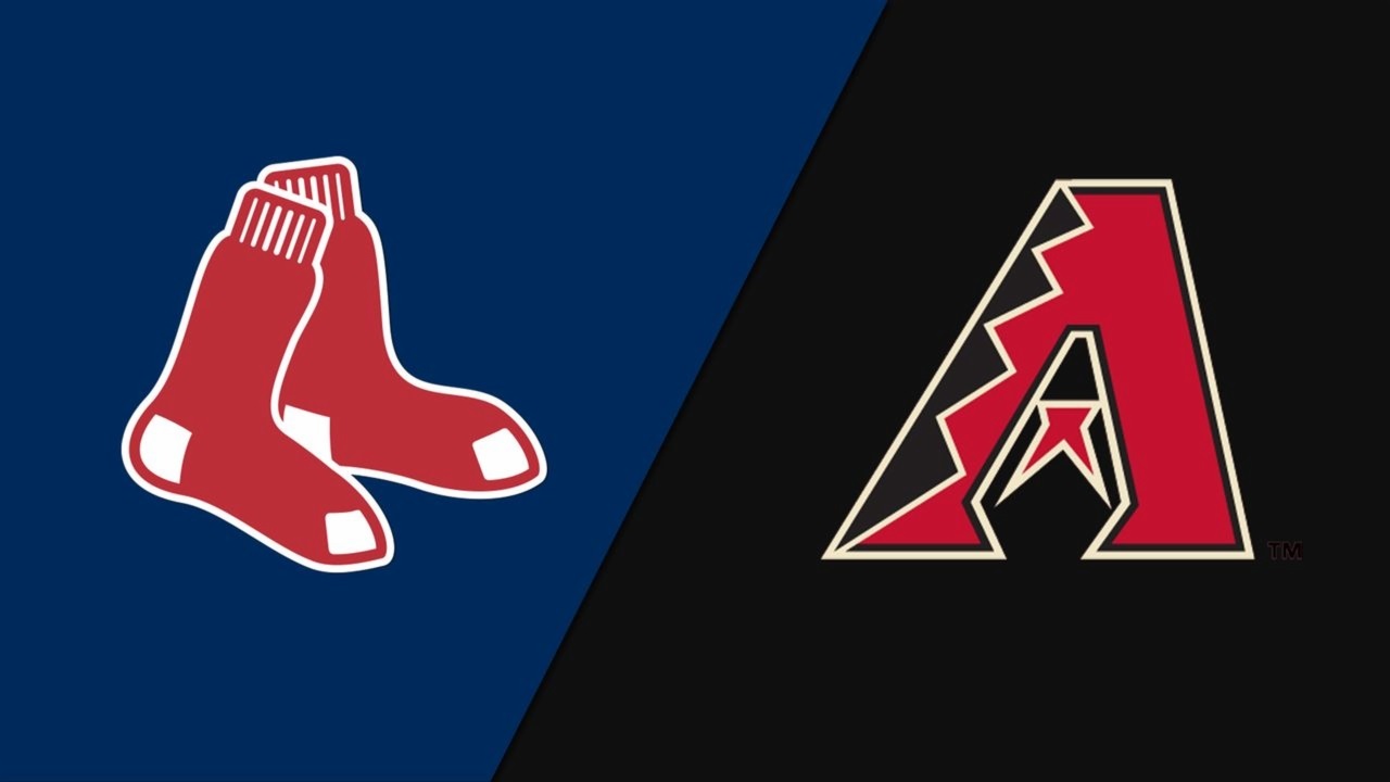 Boston Red Sox vs Arizona Diamondbacks