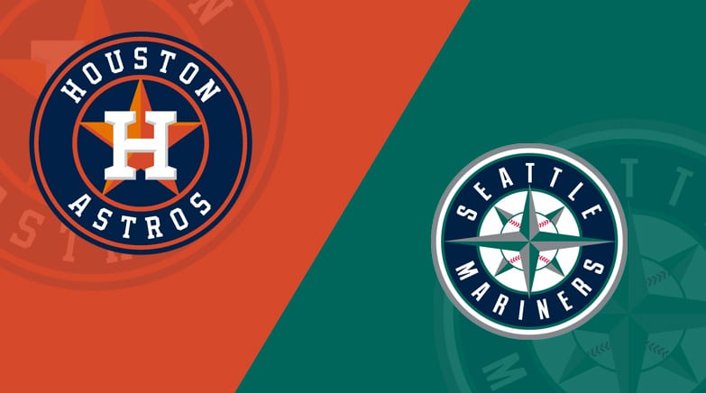 Houston Astros vs Seattle Mariners
