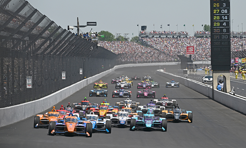 IndyCar Indianapolis 500