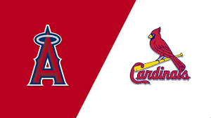Los Angeles Angels vs St. Louis Cardinals