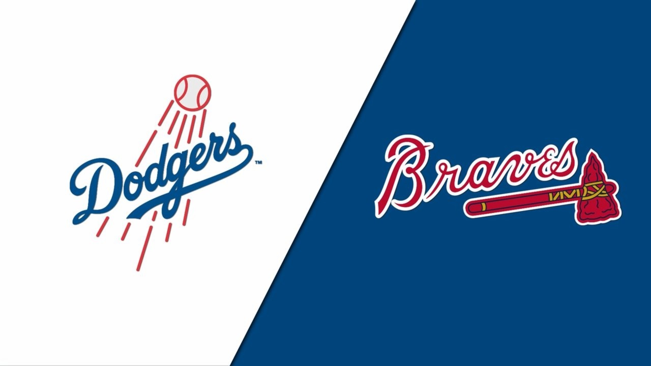 Los Angeles Dodgers vs Atlanta Braves