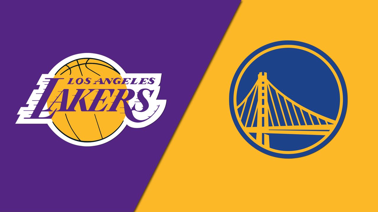 Los Angeles Lakers vs Golden State Warriors
