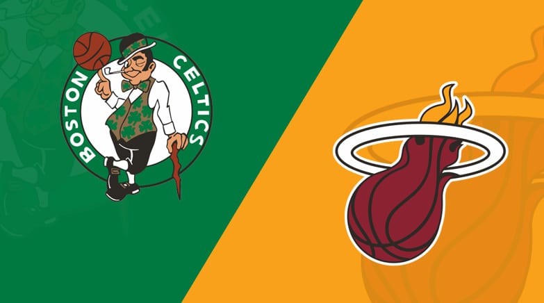 Miami Heat vs Boston Celtics