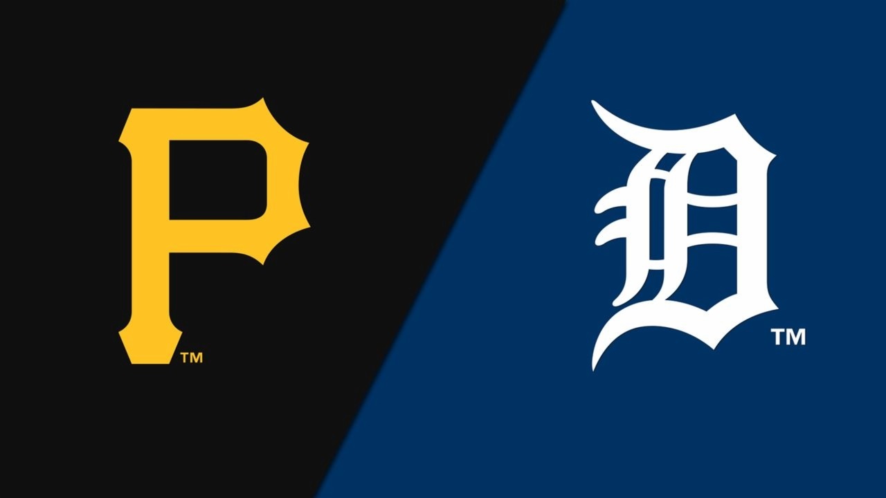 Pittsburgh Pirates vs Detroit Tigers
