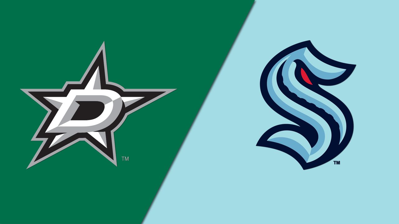 Seattle Kraken vs Dallas Stars