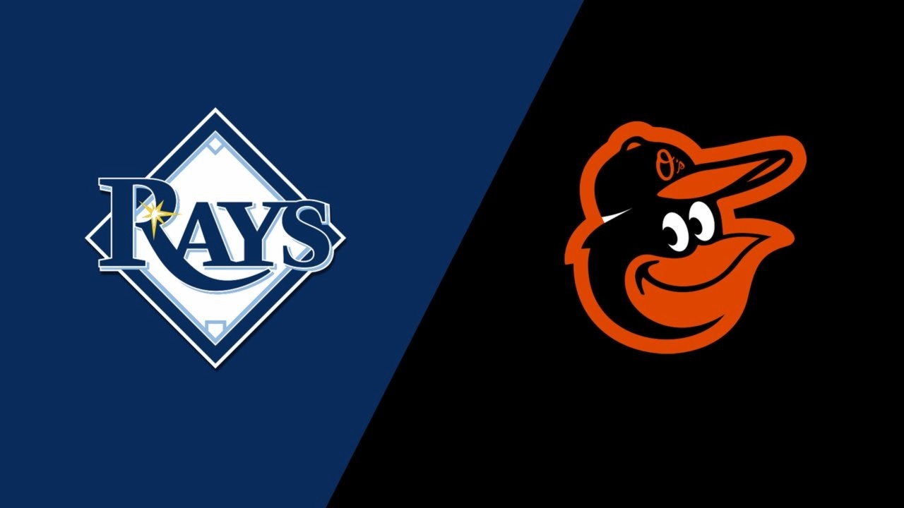 Tampa Bay Rays vs Baltimore Orioles