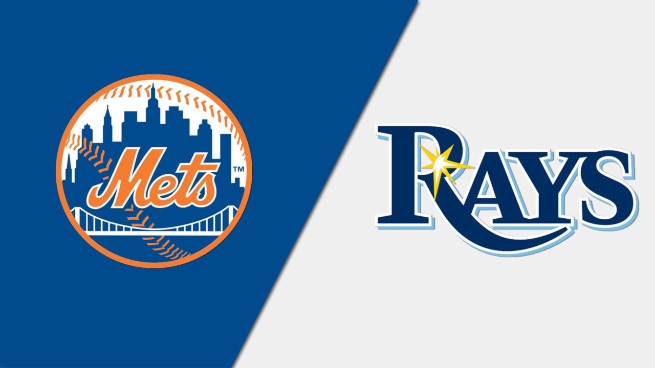 Tampa Bay Rays vs New York Mets