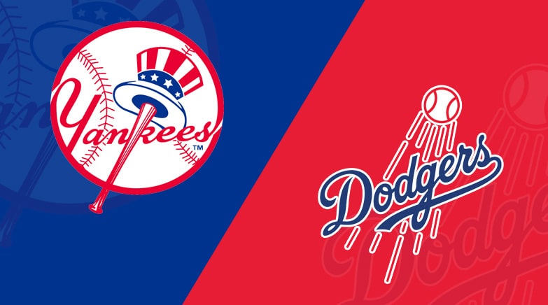 New York Yankees vs Los Angeles Dodgers
